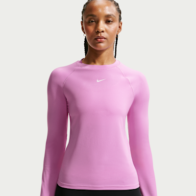 Reviews: Nike Pro Women's Dri-FIT Long-Sleeve Top. Nike.com